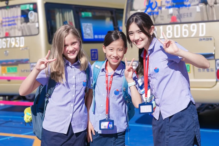 学生课堂学习场景1